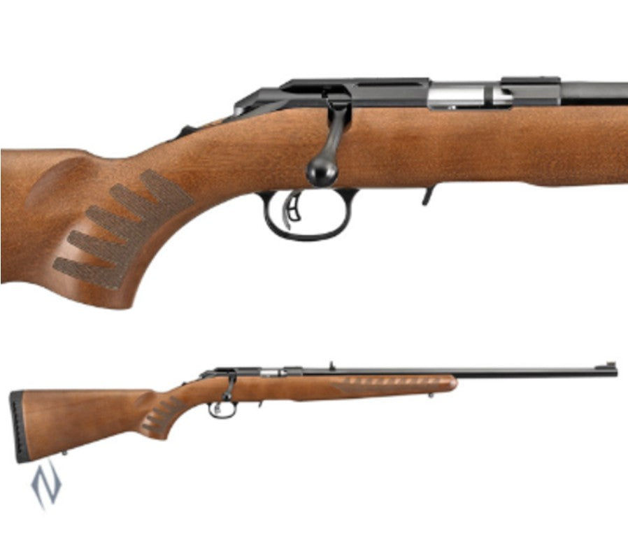 RUGER AMERICAN RIMFIRE 22LR WOOD