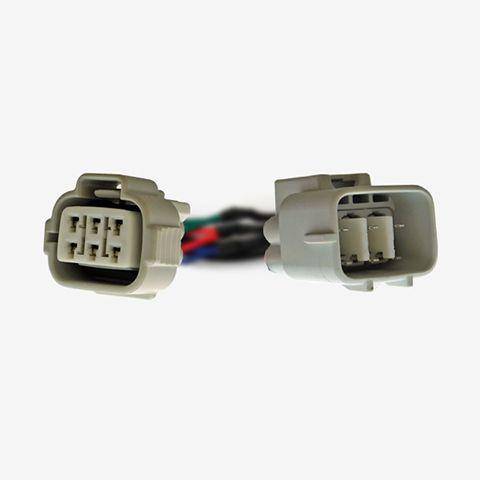 LIGHTFORCE Headlight Patch Harness suits ISUZU DMAX 3rd Gen & MAZDA BT50 3rd Gen