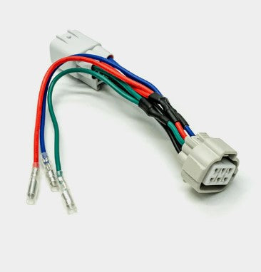 LIGHTFORCE Headlight Patch Harness suits ISUZU DMAX 3rd Gen & MAZDA BT50 3rd Gen
