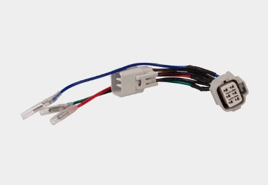 LIGHTFORCE Headlight Patch Harness suits ISUZU DMAX 3rd Gen & MAZDA BT50 3rd Gen
