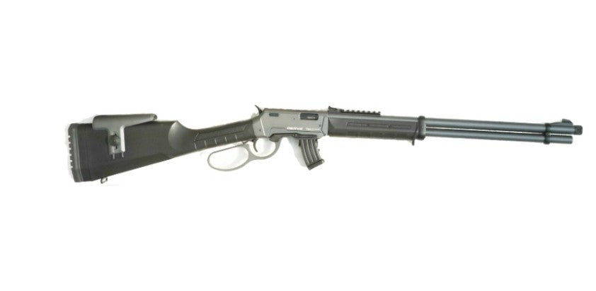 Derya - 22LR Lever Action - Charcoal Grey