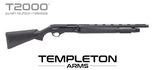 Templeton Arms T2000 Push Button Release Synthetic Shotgun (20", Right Hand)