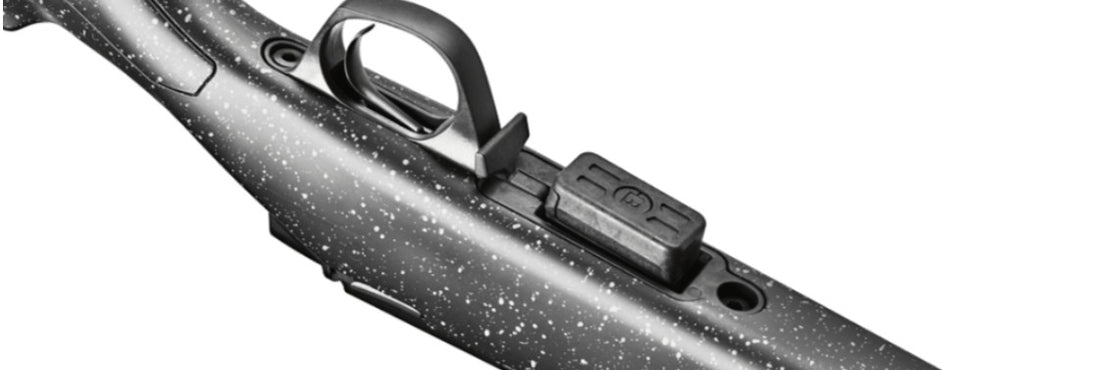 BERGARA BMR 22LR 18 INCH CARBON FIBRE RIMFIRE RIFLE
