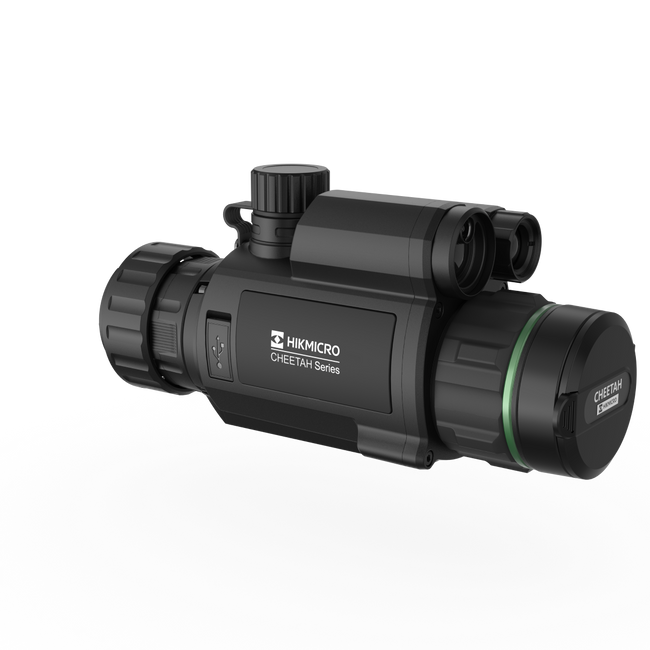 HIKMICRO Cheetah LRF C32F-RL Night Vision Scope