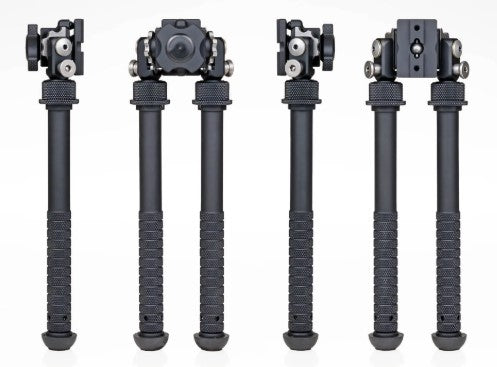 B & T INDUSTRIES  BT46-NC PSR Atlas Bipod: Standard height No Clamp