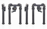 B&T INDUSTRIES, BT72-LW17 Super CAL Atlas Bipod