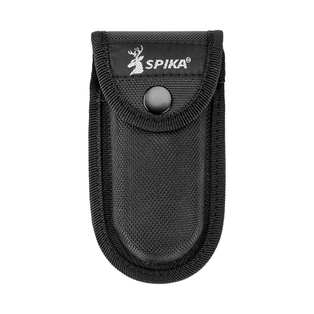 SPIKA FOLDING SCALPEL - BLACK