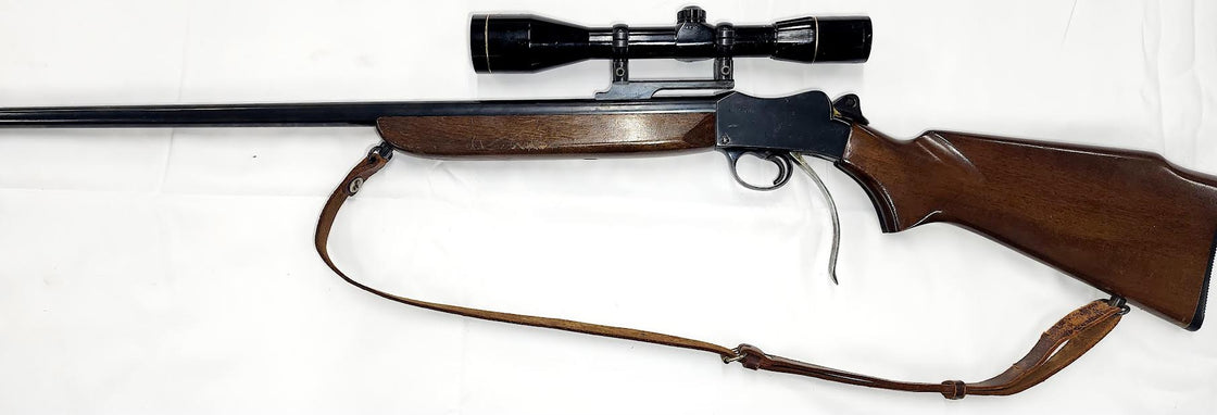 S/H BSA 222Rimmed 310 Cadet Martini conversion