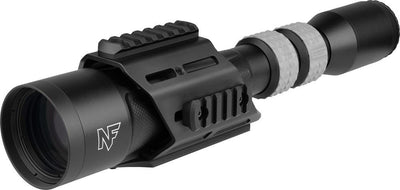 NIGHTFORCE SCOPE CFS 6-36X50F1 MIL-XTs W/ ACCS CAGE KIT