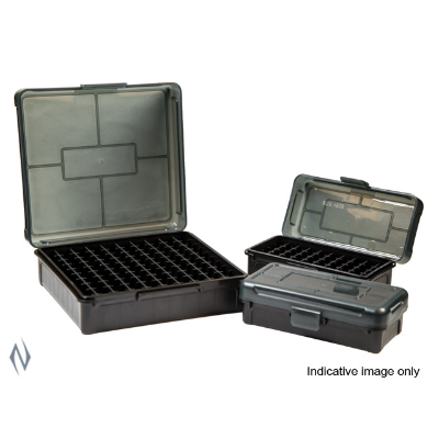 FRANKFORD ARSENAL HINGE LID AMMO BOX 7.62 X 39 50 RD