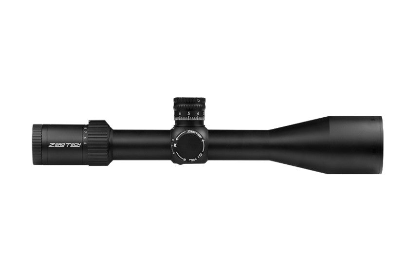 ZEROTECH VENGEANCE 5-25x56 RMG FFP MRAD ZERO STOP RRP$799