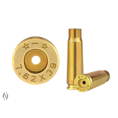 STARLINE BRASS 7.62 X 39 50PK