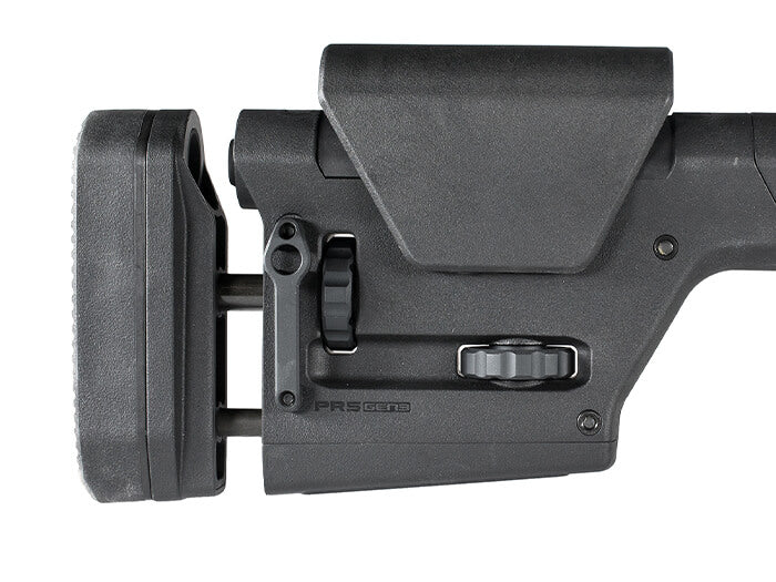 MAGPUL PRS GEN3 Precision-Adjustable Stock - BLK
