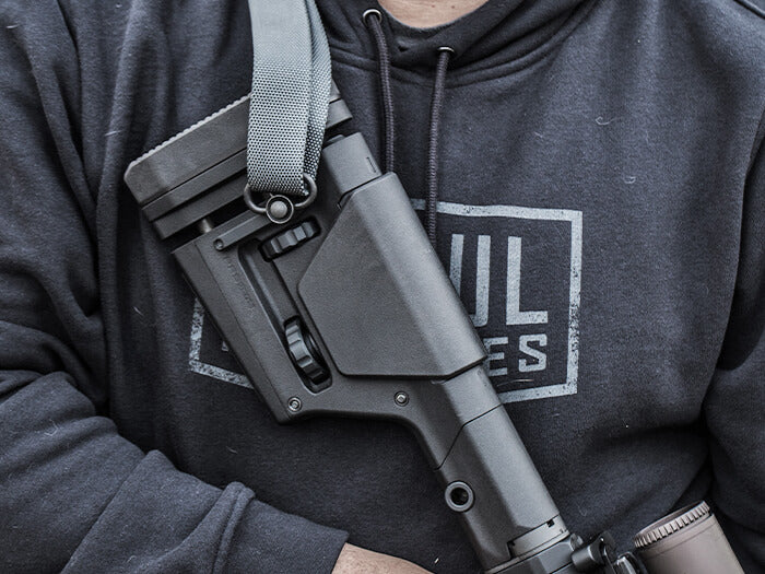 MAGPUL PRS GEN3 Precision-Adjustable Stock - BLK