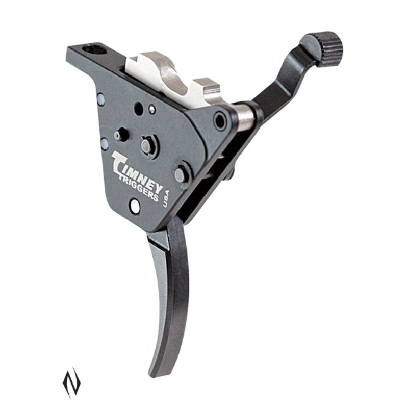 TIMNEY TRIGGER CZ457 RIMFIRE CURVED