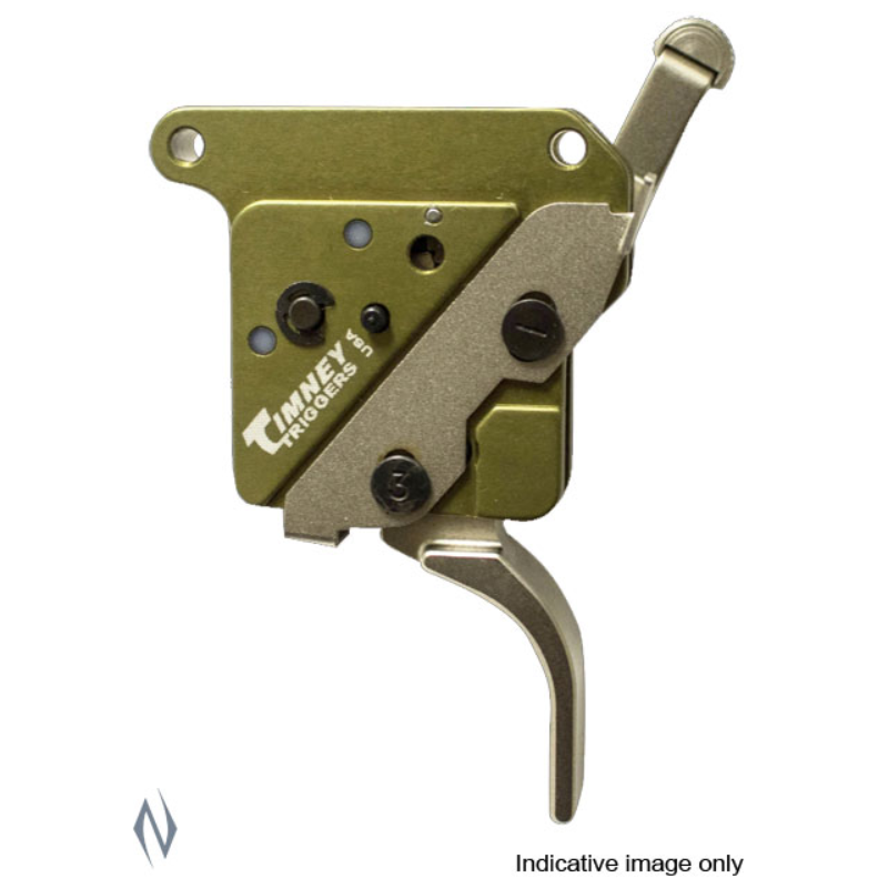 TIMNEY TRIGGER REM 700 ELITE HUNTER STRAIGHT NICKEL 3LB