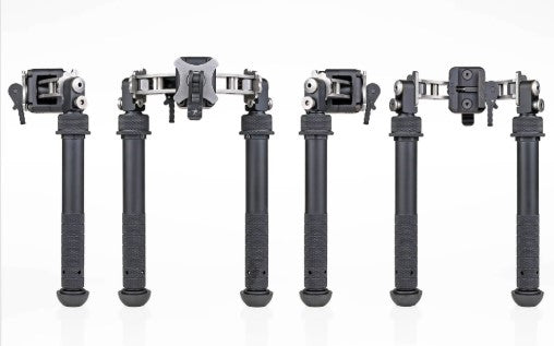 B & T INDUSTRIES  5-H ATLAS BIPOD WITH ADM 170-S