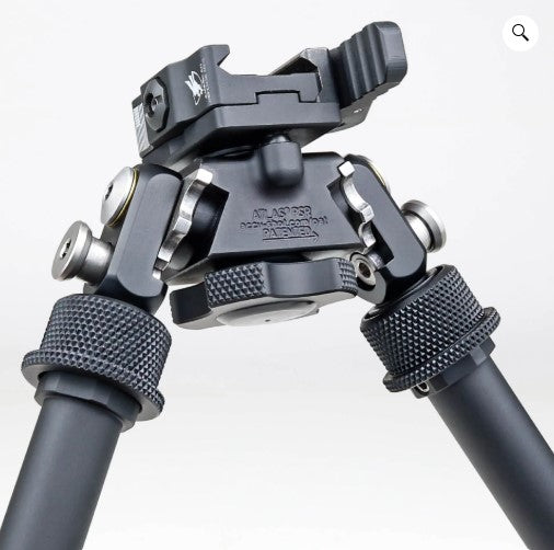 B & T INDUSTRIES PSR TALL ATLAS BIPOD WITH ADM 170-S