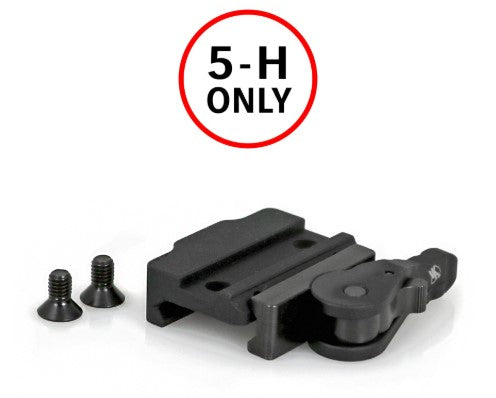B & T INDUSTRIES   ATLAS ADM 5-H LEVER