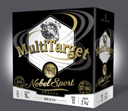 NSI MultiTarget 12 Gauge 24gr 1345fps  -7.5 -Slab Price $145.00