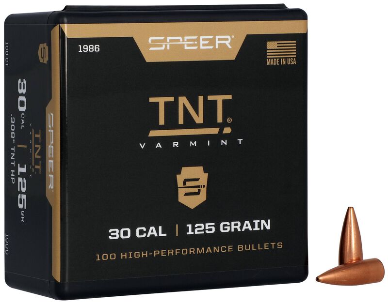 SPEER 308 125GR HP TNT 500 VALUE PK