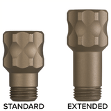 Nightforce Extended Power throw Lever - Dark Earth - ATACR, NX8