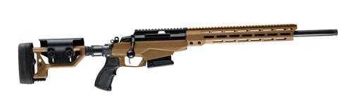 TIKKA T3x TACT A1 Coyote Brown 308 Win 24" - Folding