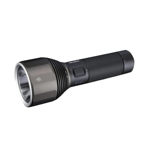 Nextorch E-Series Rechargeable Torch Long Range High Beam, 6 Modes – NXE30