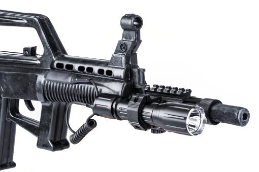 NEXTORCH TACTICAL PICATINNY TORCH MOUNT