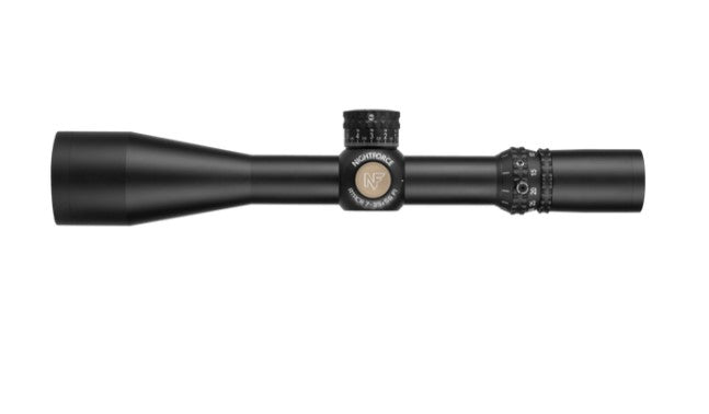 NIGHTFORCE ATACR - 7-35X56mm F1 - ZeroStop™ - .1 Mil-Radian- DigIllum™ - PTL - TREMOR5