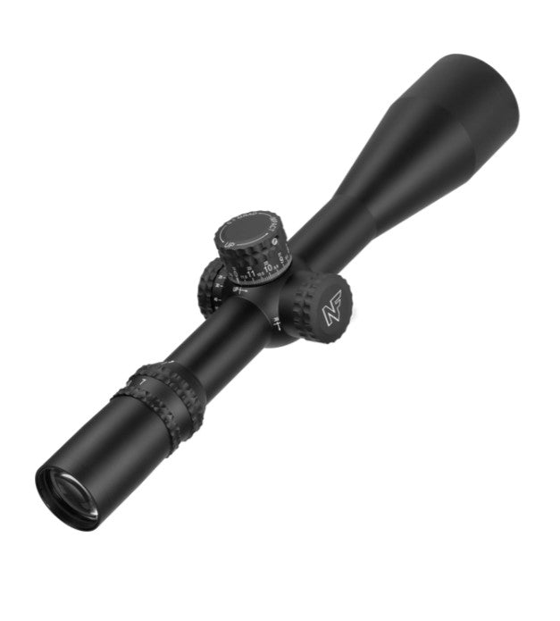 NIGHTFORCE ATACR - 7-35X56mm F1 - ZeroStop™ - .1 Mil-Radian- DigIllum™ - PTL - TREMOR5