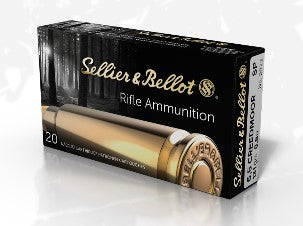 Sellier and Bellot 6.5 CM 131gr SP 20 Pack