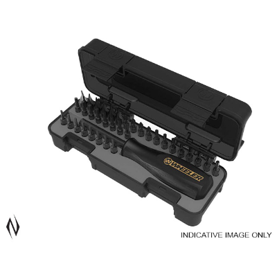 WHEELER SCREWDRIVER SET SPACESAVER 36 PCE