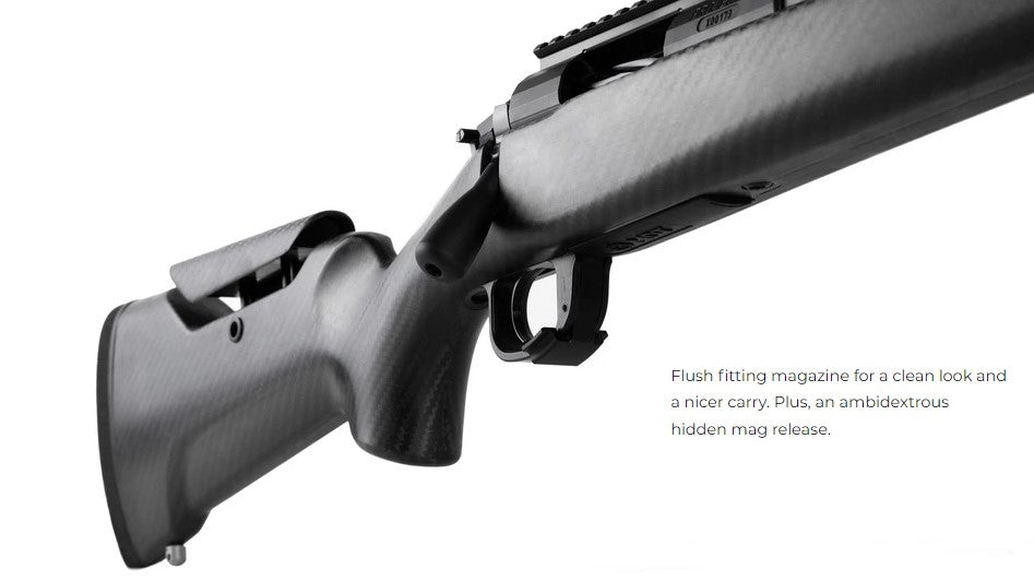 HARDY Project X Hunter, Short Action Right Hand,308Win,Hybrid Paint (HR)(PXH)(S)(R)(308WIN)(H)
