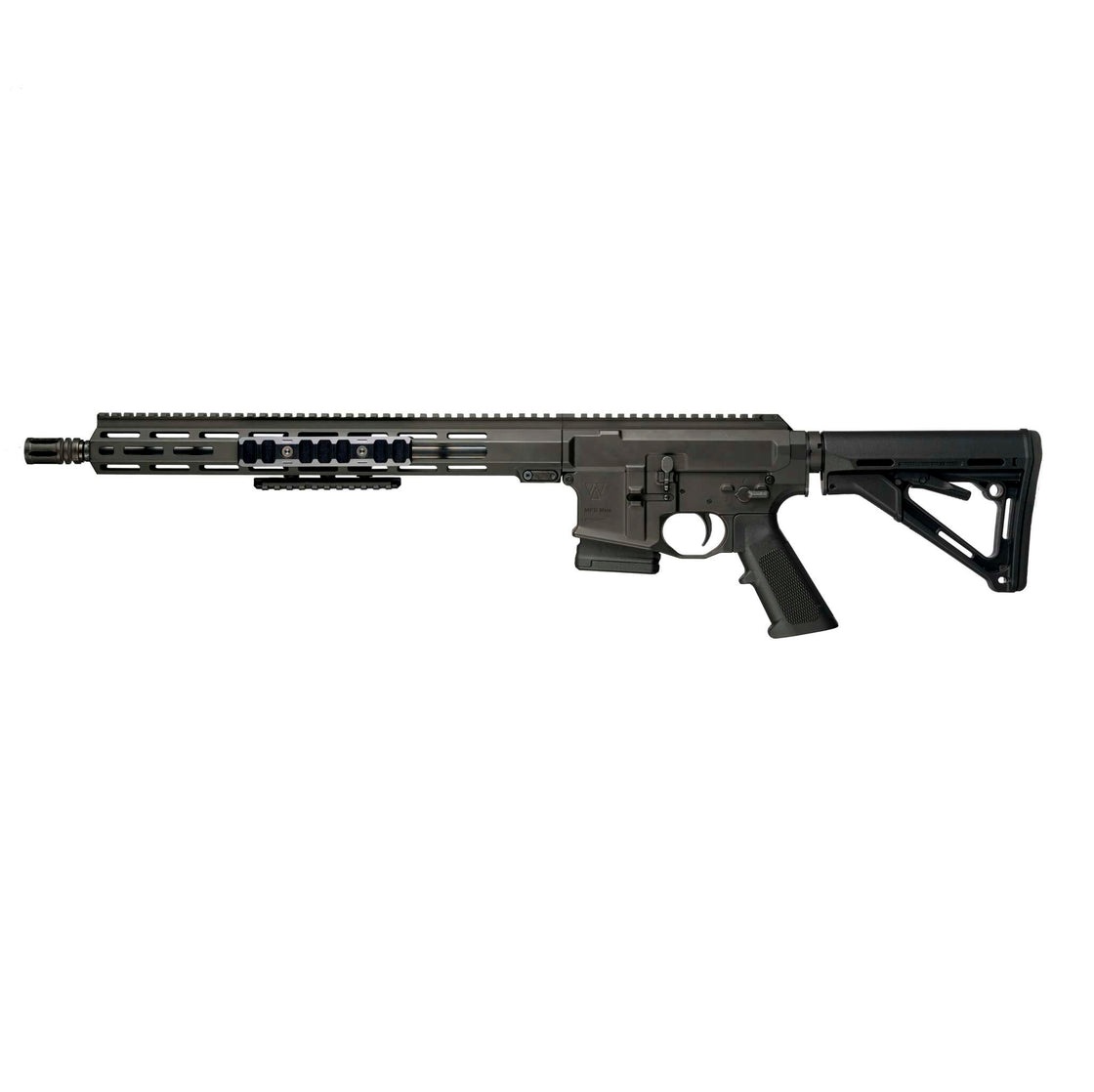 WEDGETAIL INDUSTRIES MPR MINI 223 16" PUMP ACTION RIFLE, 1 X 10RD MAG, A1 FLASH HIDER