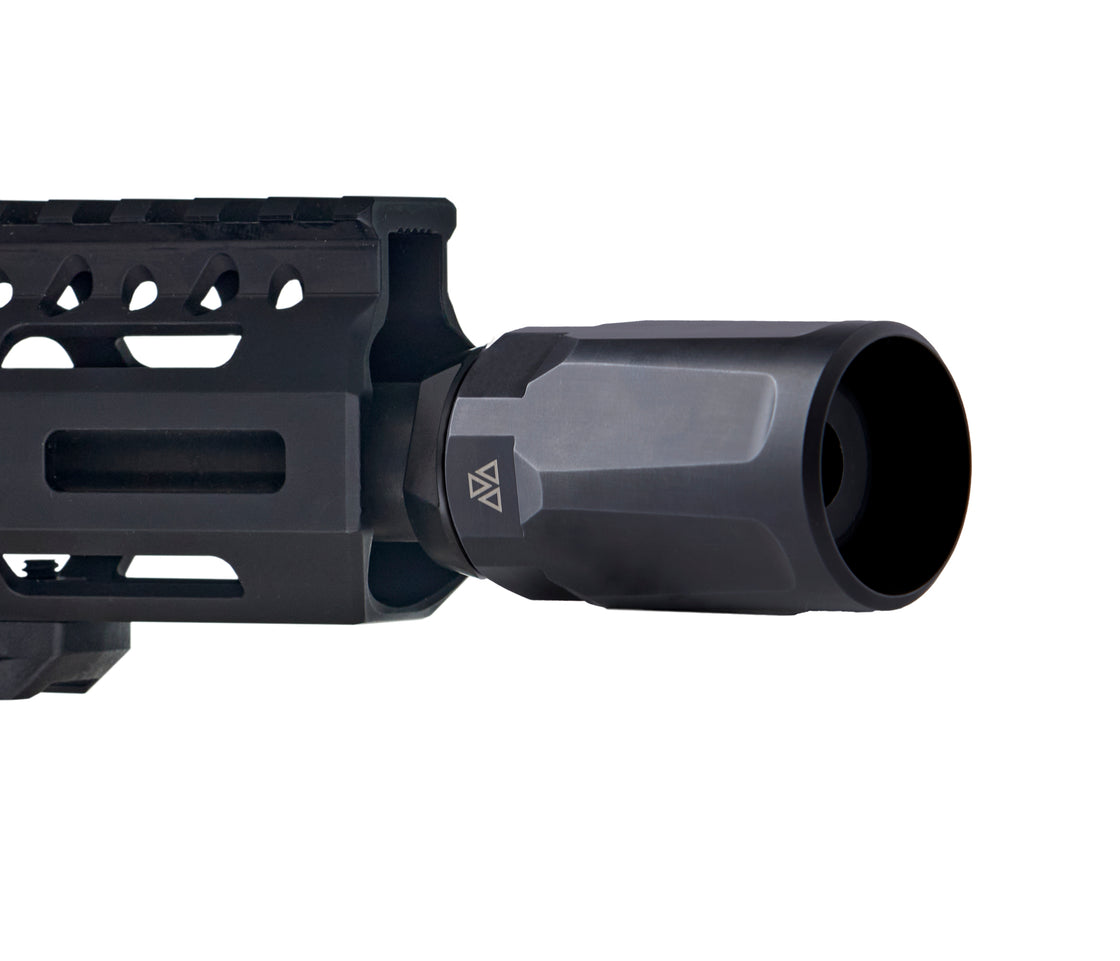 WEDGETAIL INDUSTRIES BLAST DIVERTER MOD 2