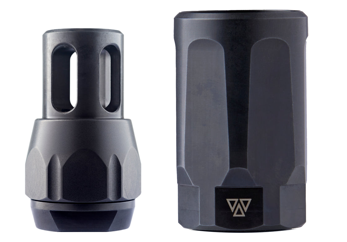 WEDGETAIL INDUSTRIES BLAST DIVERTER MOD 2