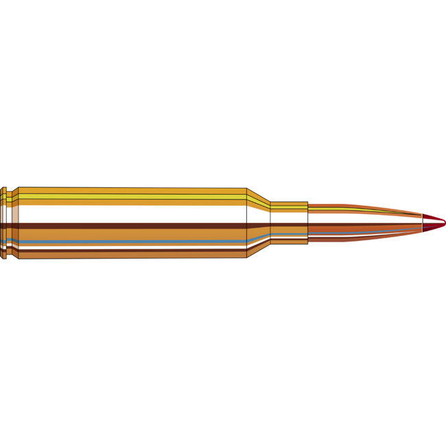 HORNADY 7MM PRC 180 GR ELD-M 20 PK