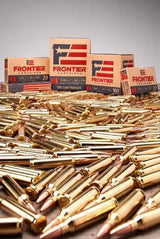 Hornady Frontier 223 Rem 55 grain HP Ammo 20pk