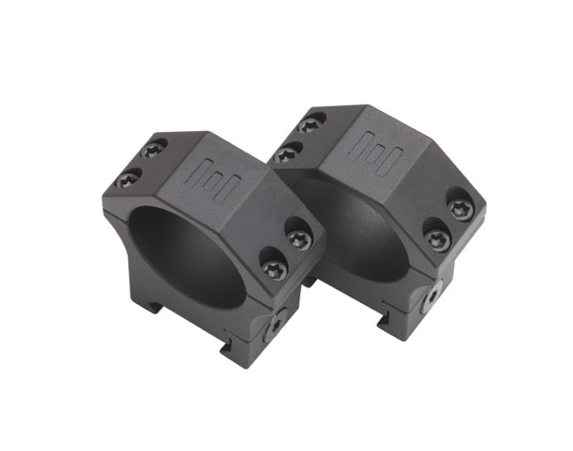 Element Optics XT Mounts - 30mm Low Picatinny