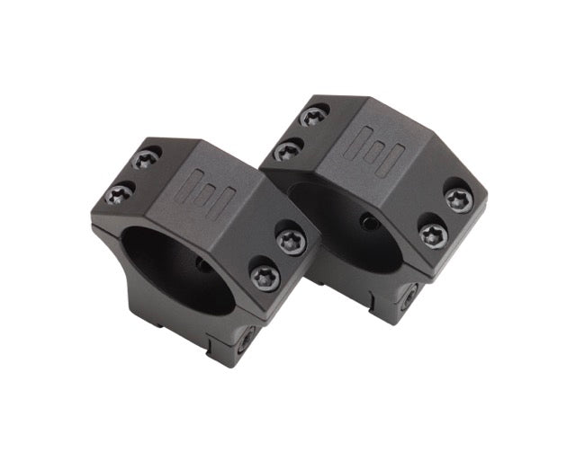 Element Optics XT Mounts 30mm, Med., Dovetail