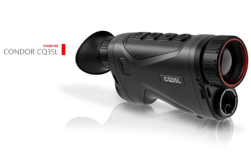 HIKMICRO CQ35L RRP $4099 Condor 35mm LRF Thermal Imager 640x512  Monocular