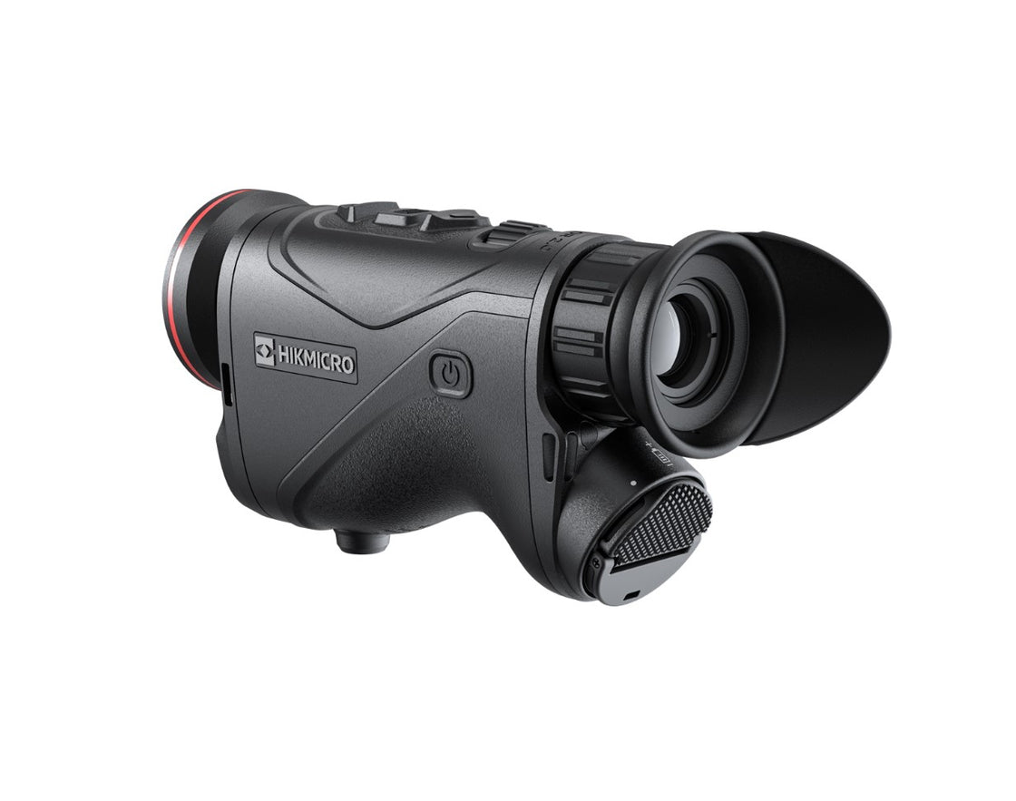 CQ35L SAVE $1100 NOW $2999 - REMOTE MOUNT SPECIAL Condor 35mm LRF Thermal Imager 640x512 12mic <20mk Monocular