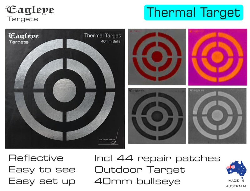Eagleye - Thermal Target
