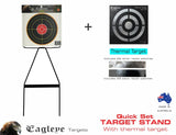 Target Stand + Thermal Target - Eagleye