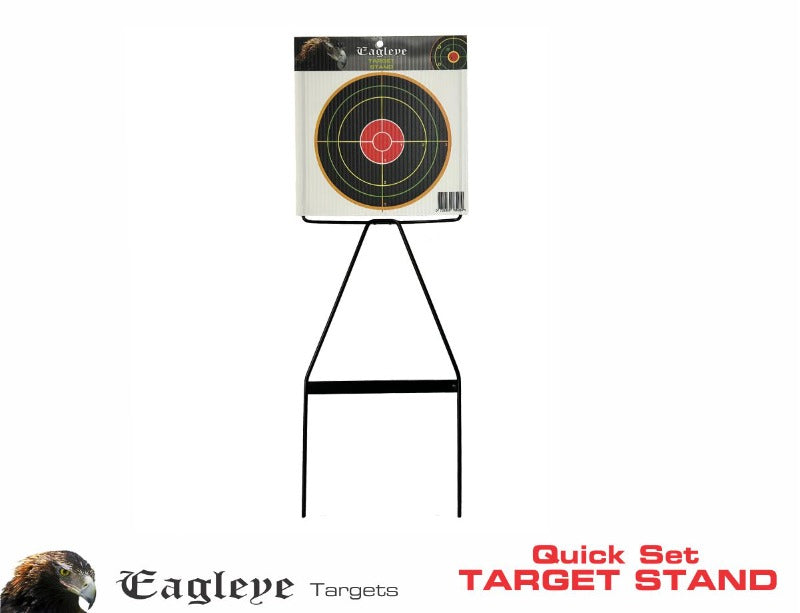 Eagleye - Quick Set Target Stand Kit