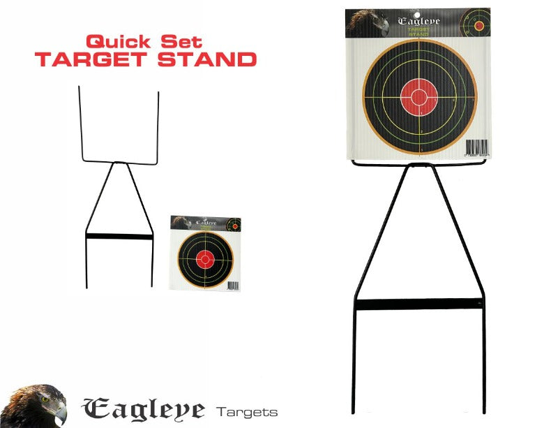 Eagleye - Quick Set Target Stand Kit