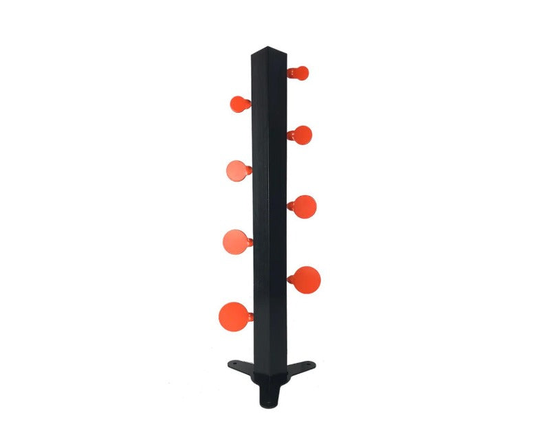 Steel Upright Stand with Tabs - Rimfire