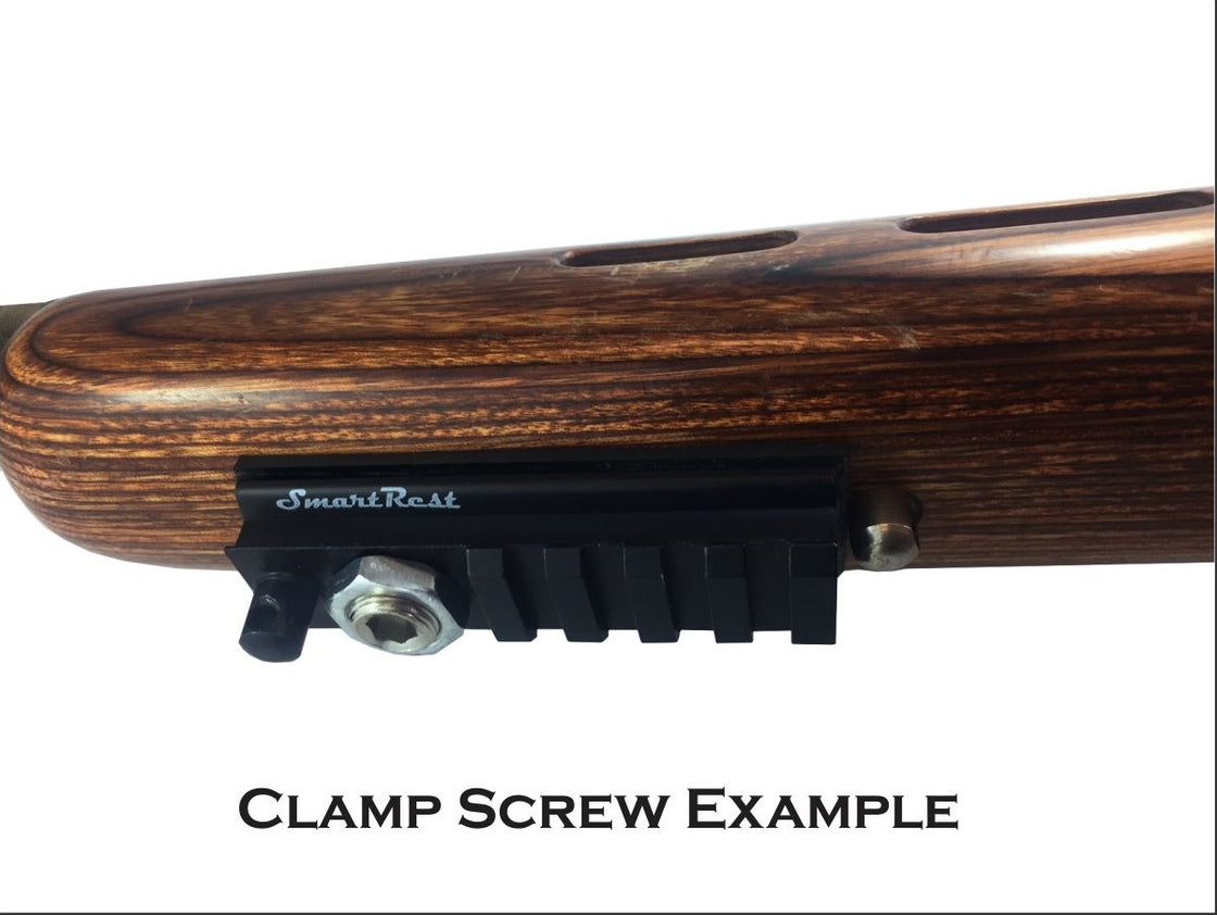 SmartRest Pic/Weaver Rail (rifle stock)