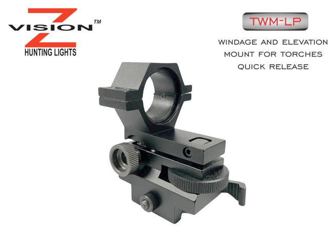 Z-Vision Windage Clamp